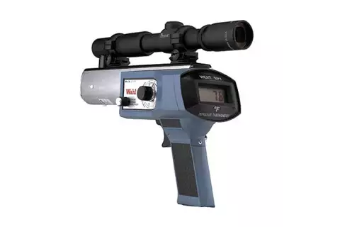 Высокоточный пирометр Wahl 35XT