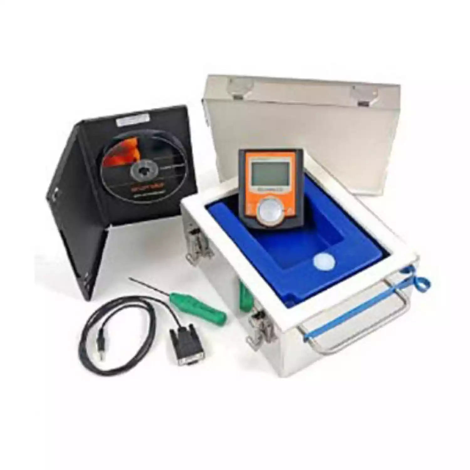 Elcometer 215 регистратор температуры в печах - 4