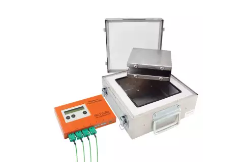 Elcometer 215 регистратор температуры в печах