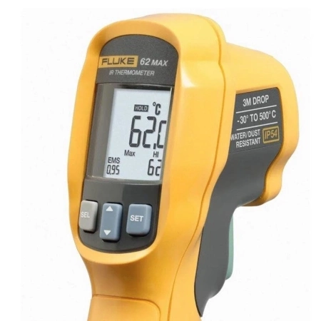 Инфракрасный пирометр Fluke 62 MAX ESPR