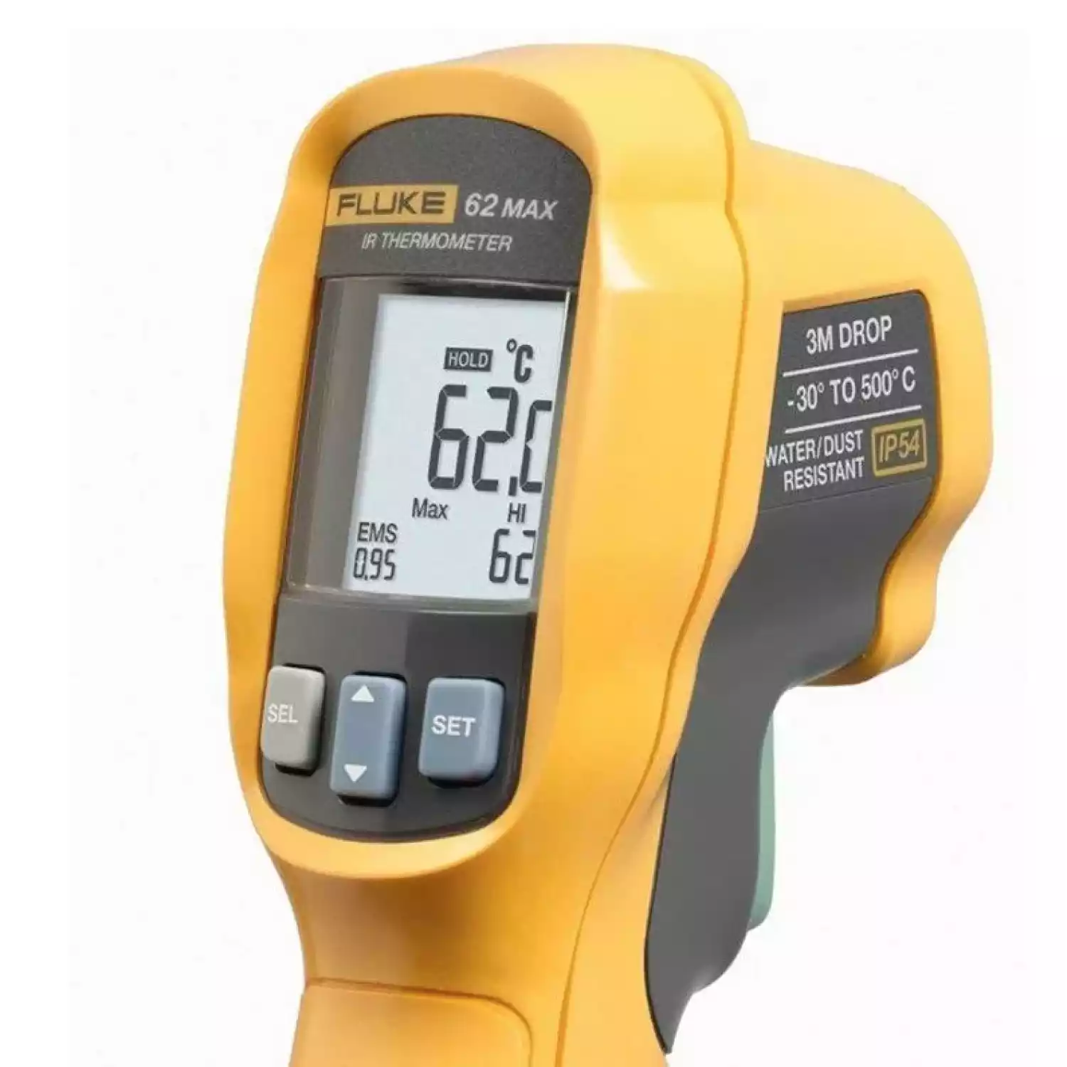 Инфракрасный пирометр Fluke 62 MAX ESPR - 1