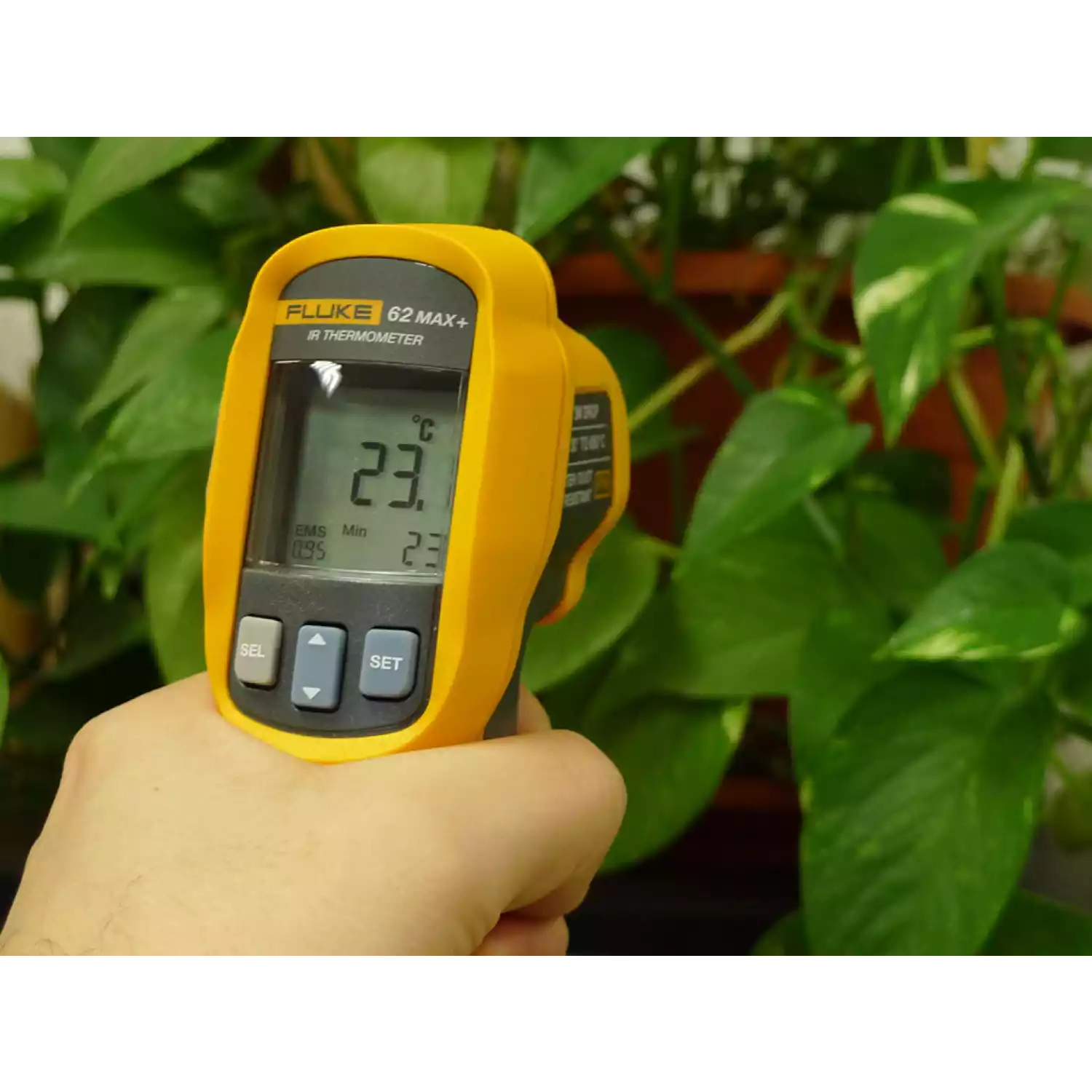 Пирометр Fluke 62 MAX+ESPR - 5