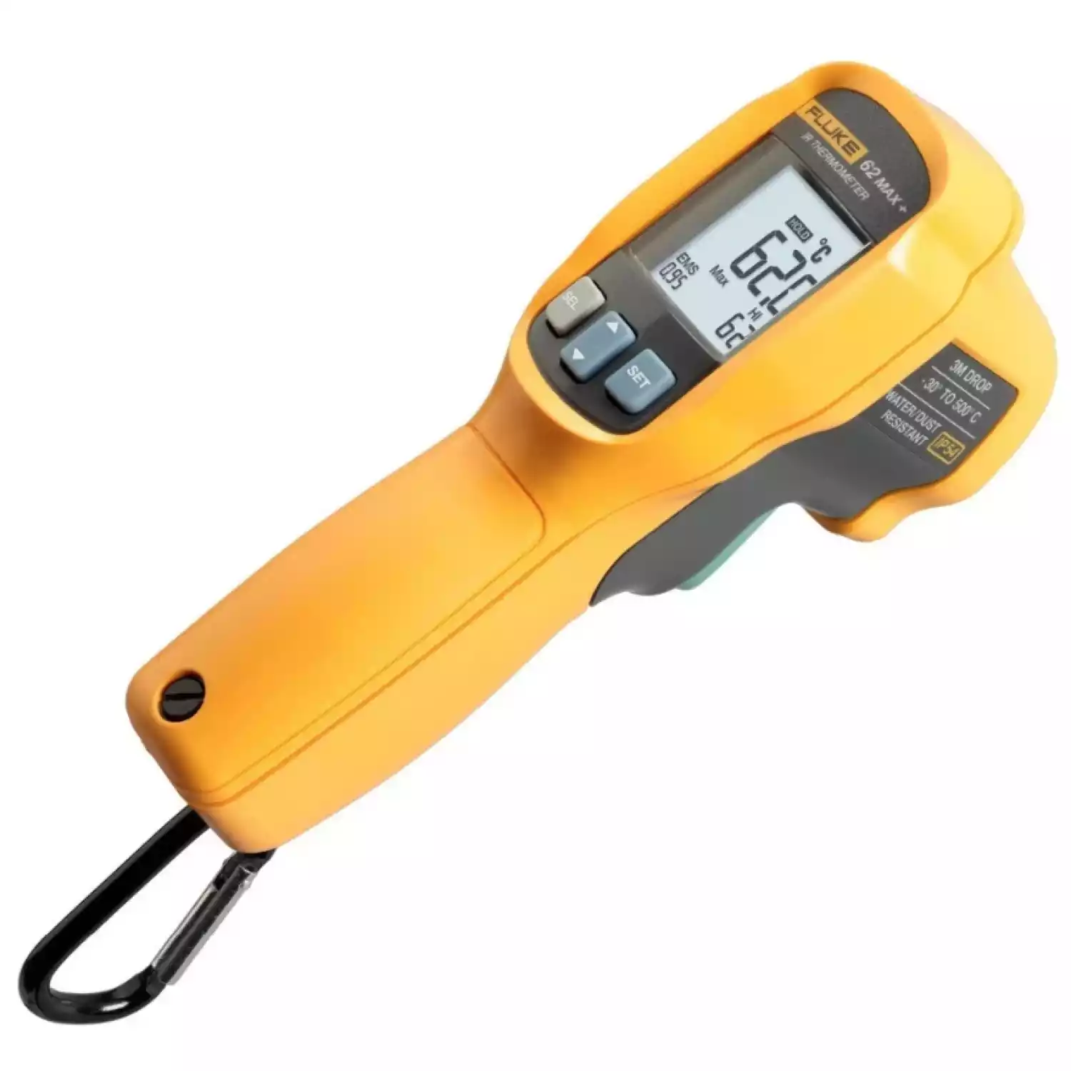 Пирометр Fluke 62 MAX+ESPR - 2