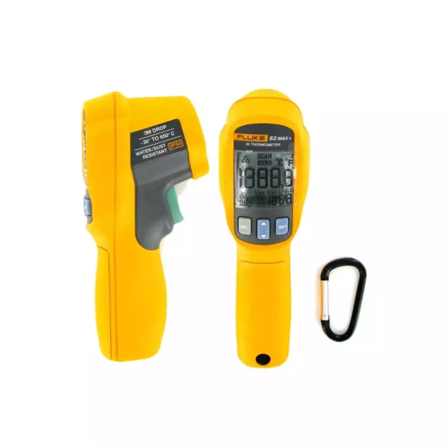 Пирометр Fluke 62 MAX+ESPR - 3