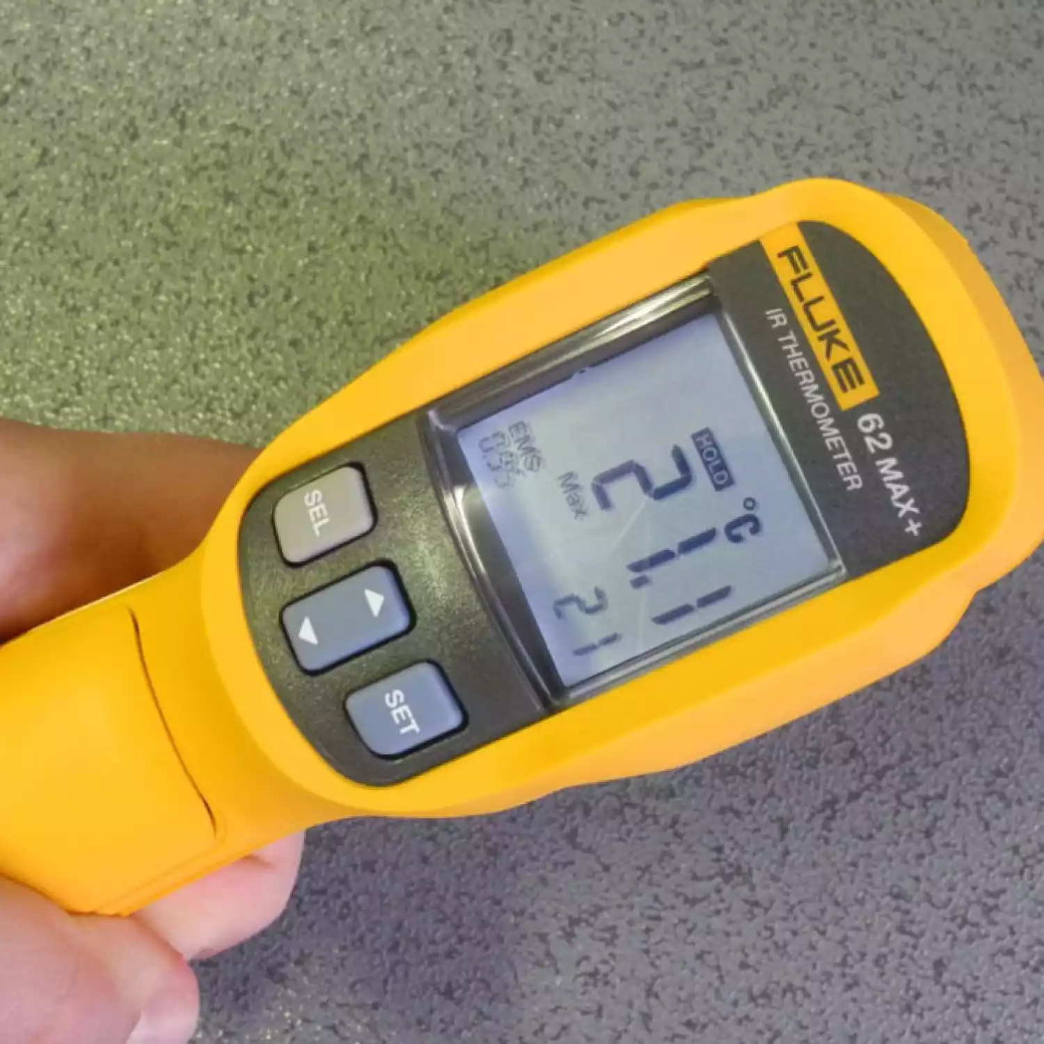 Пирометр Fluke 62 MAX+ESPR - 4