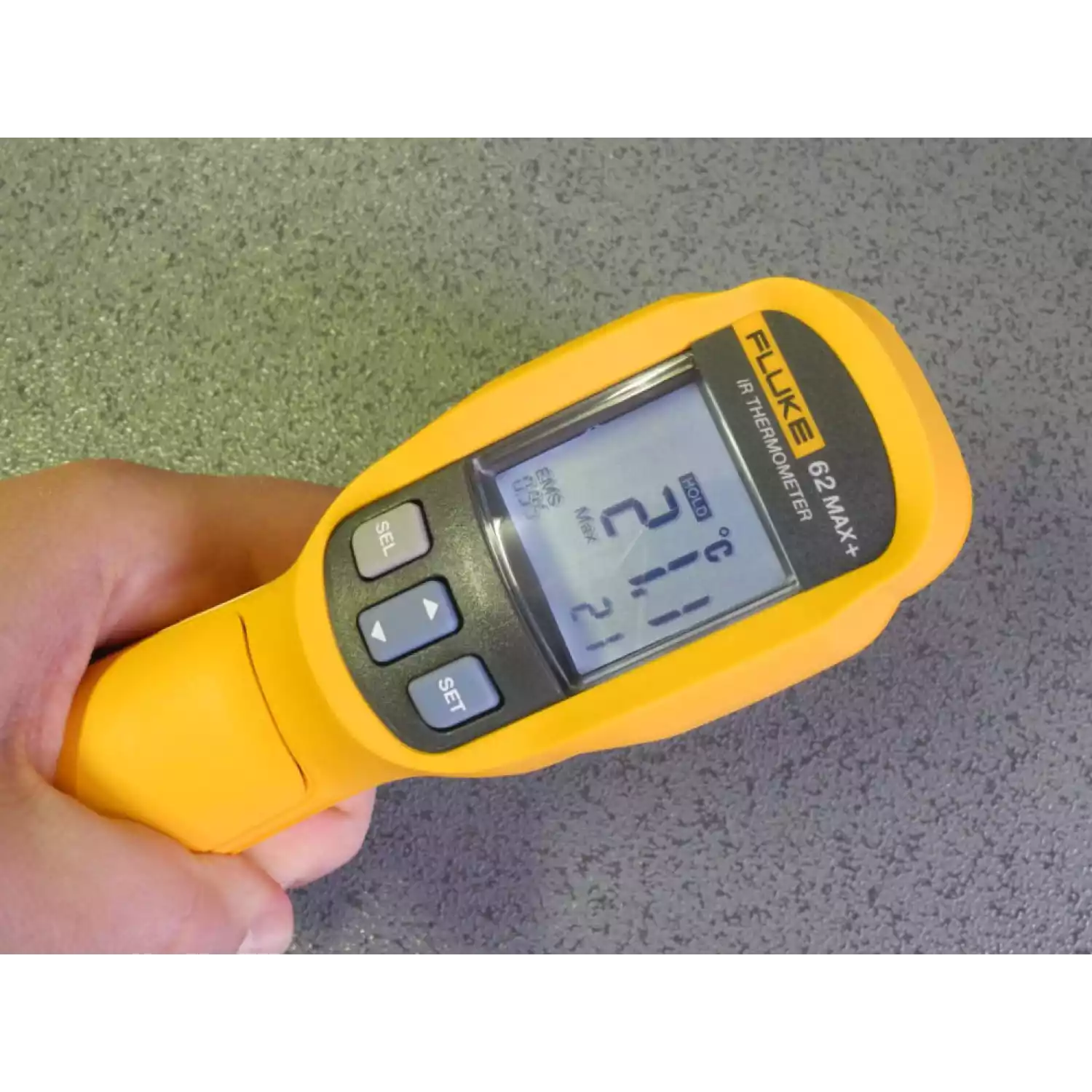 Пирометр Fluke 62 MAX+ESPR - 4