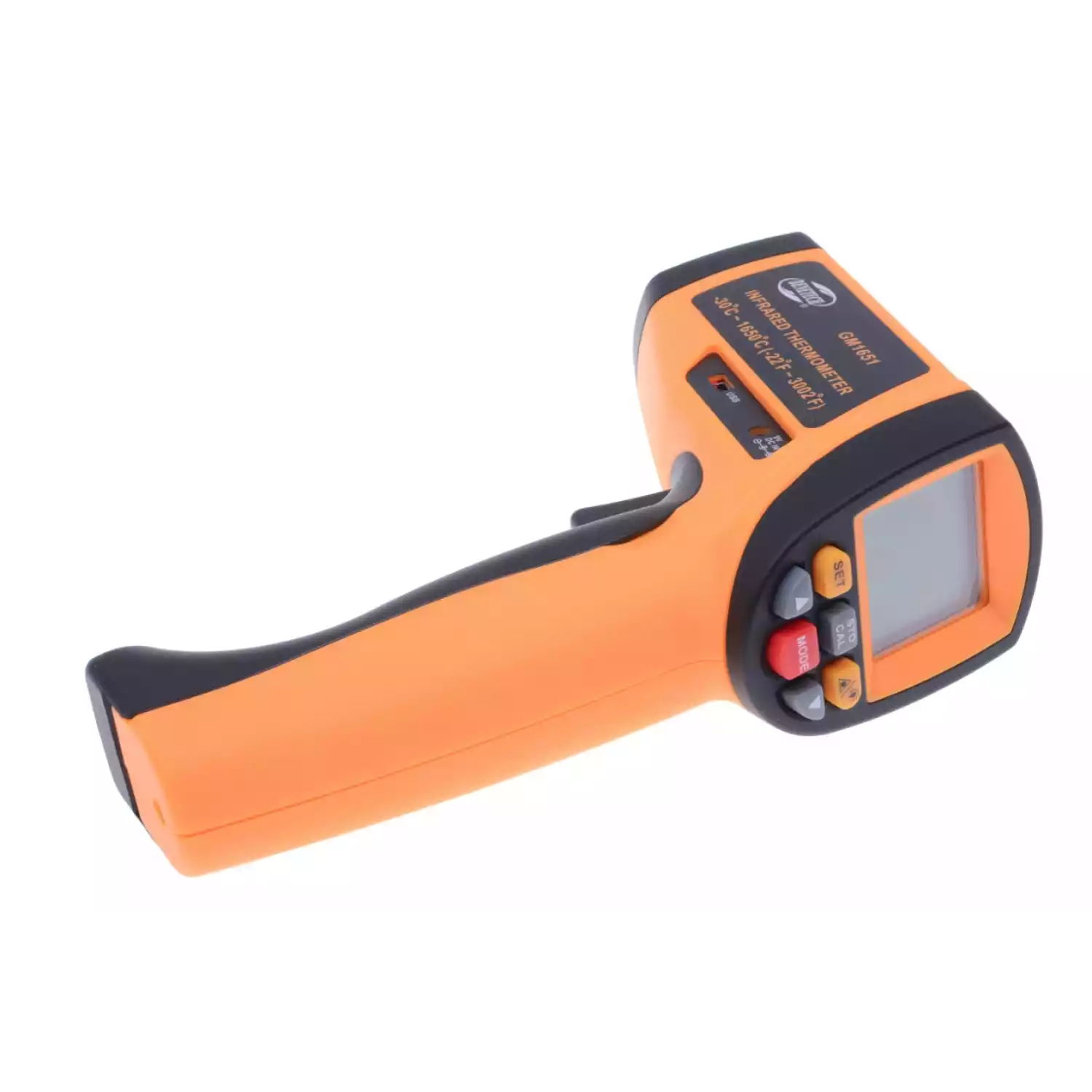 Пирометр (дистанционный измеритель температуры) GM1651 - 2