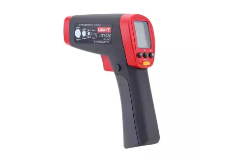 Измеритель температуры (пирометр) UT302C
