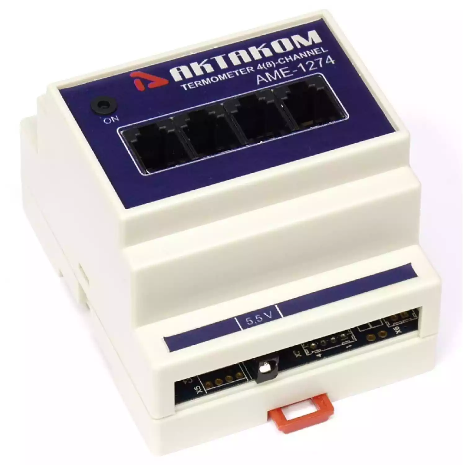 АМЕ-1274 USB-измеритель температуры - 1