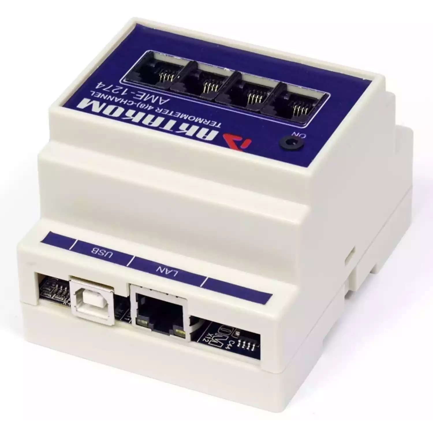 АМЕ-1274 USB-измеритель температуры - 3