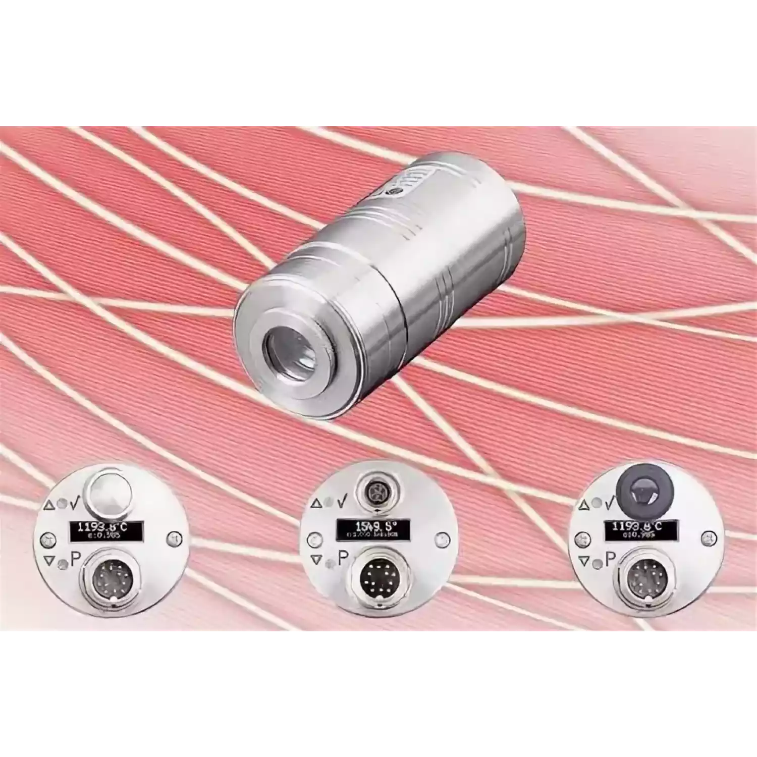 Cтационарные пирометры PYROSPOT серии 55 - 1