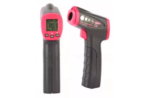 Измеритель температуры (пирометр) UT300C