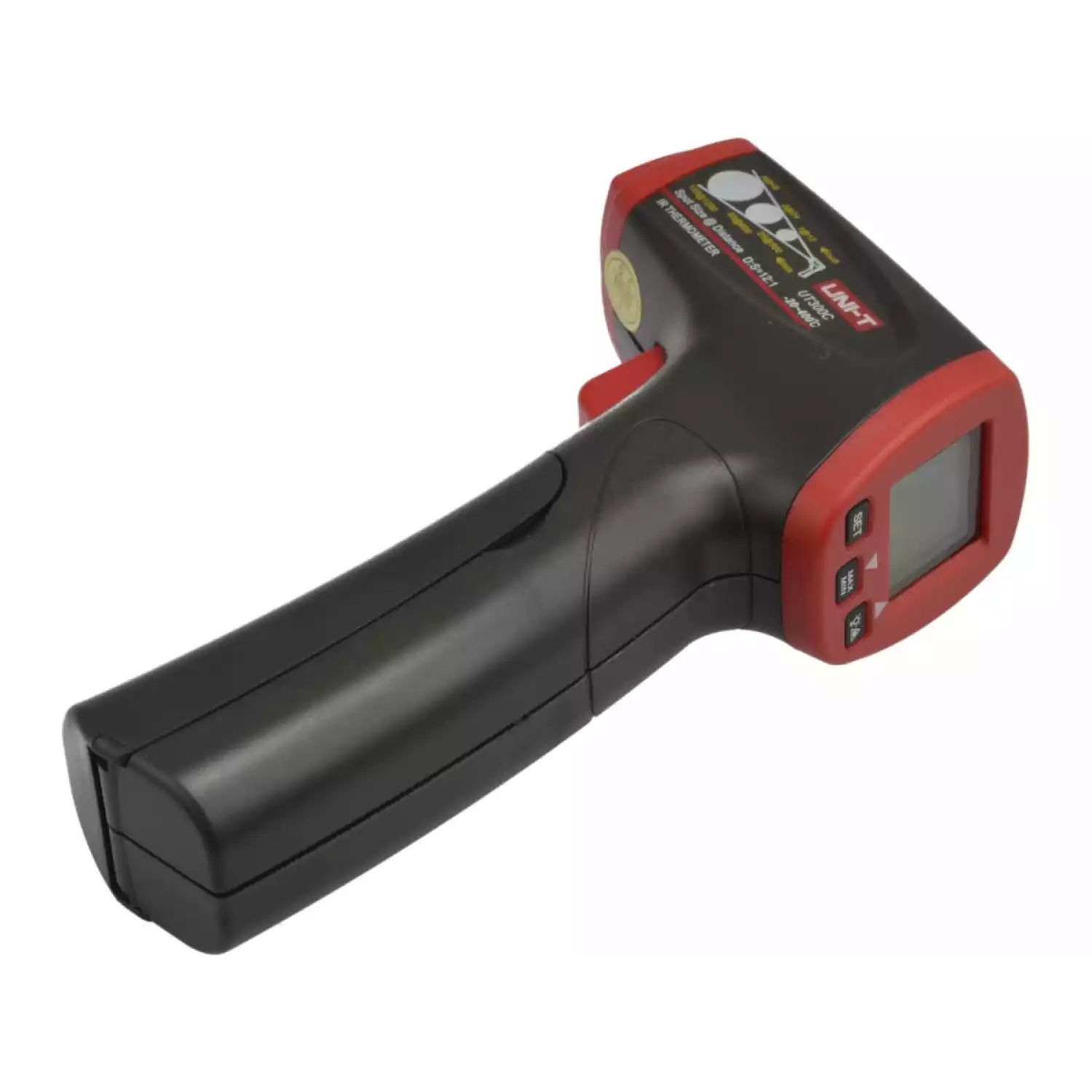 Измеритель температуры (пирометр) UT300C - 2