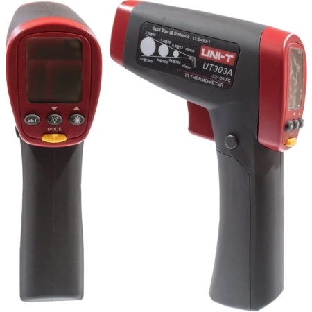 Измеритель температуры (пирометр) UT303A