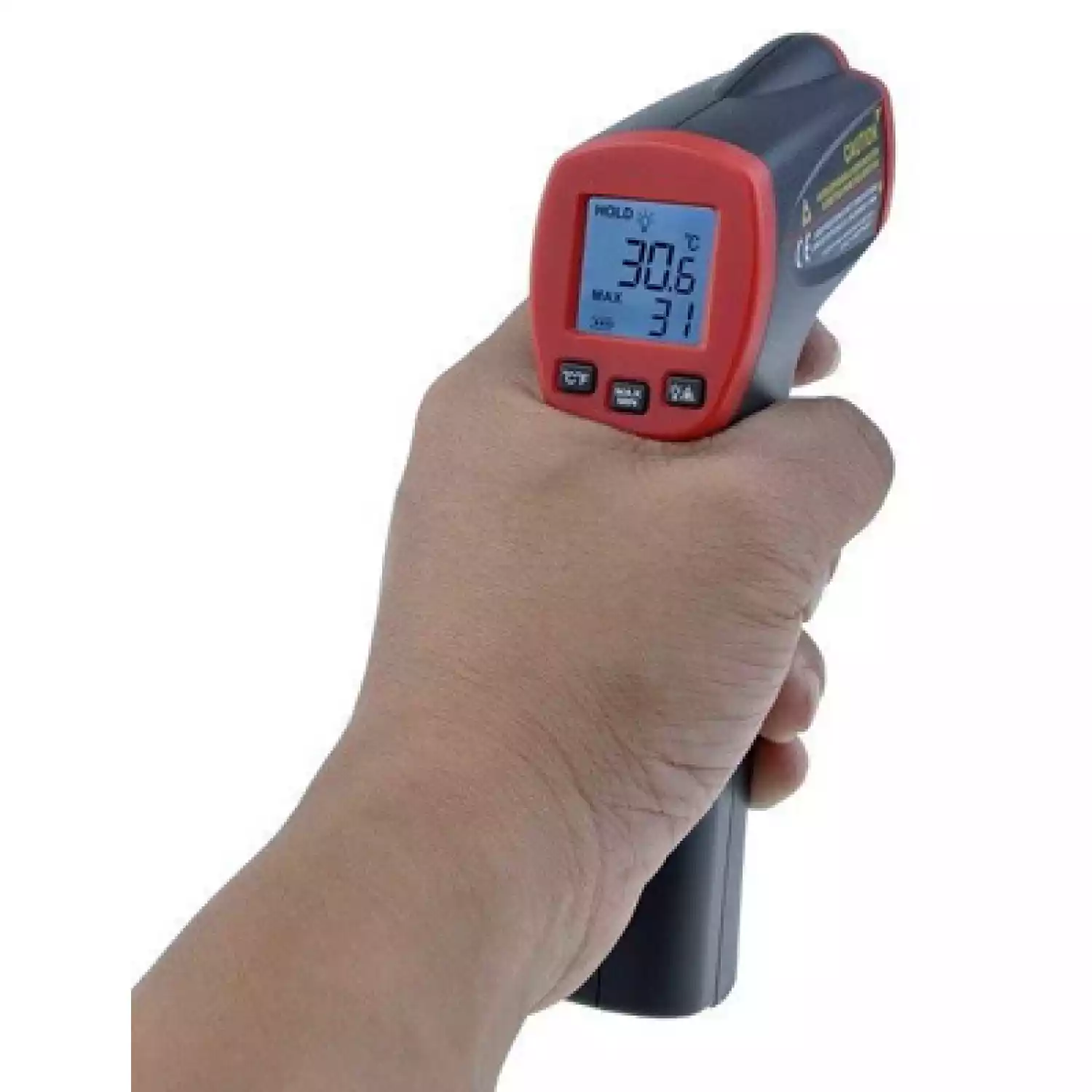 Термометр инфракрасный дистанционный UT300B - 3