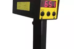 Узкоспектральный инфракрасный термометр (пирометр) «КМ3-У»