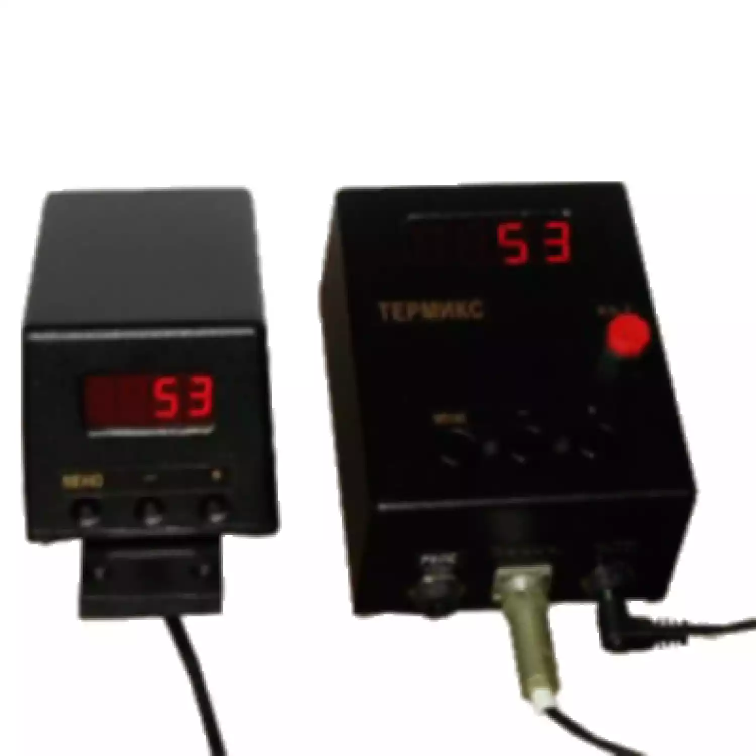 Высокотемпературные двухблочные ИК-термометры (пирометры) «КМП-Термикс» и «КМП-ТермиксК» - 1