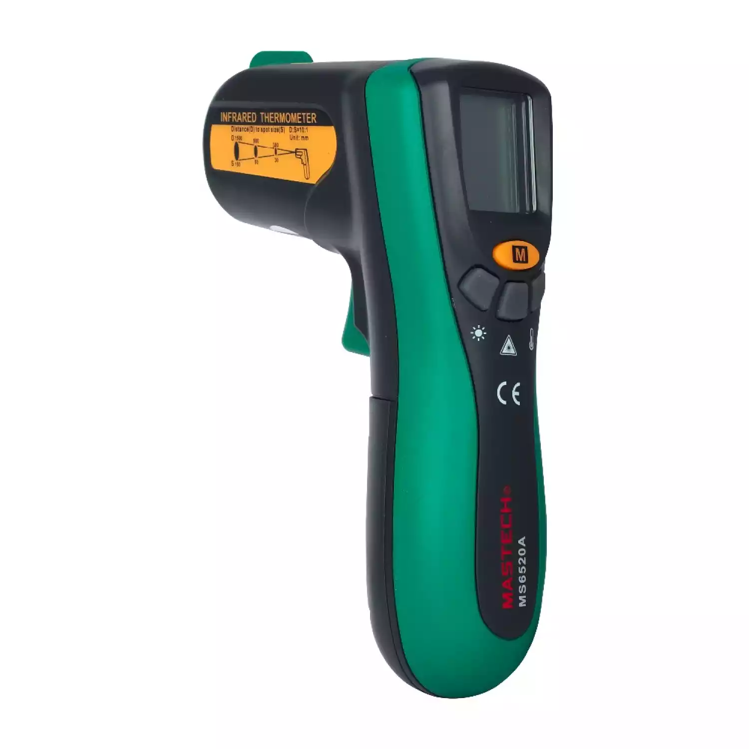 Цифровой пирометр Mastech MS6520A - 1