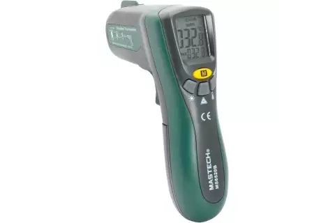 Цифровой пирометр Mastech MS6520B
