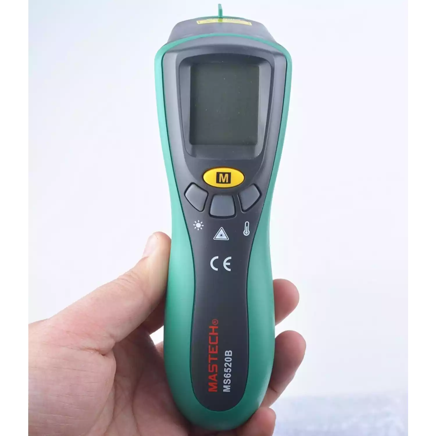 Цифровой пирометр Mastech MS6520B - 5