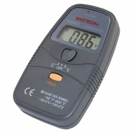 Цифровой термометр Mastech MS6501