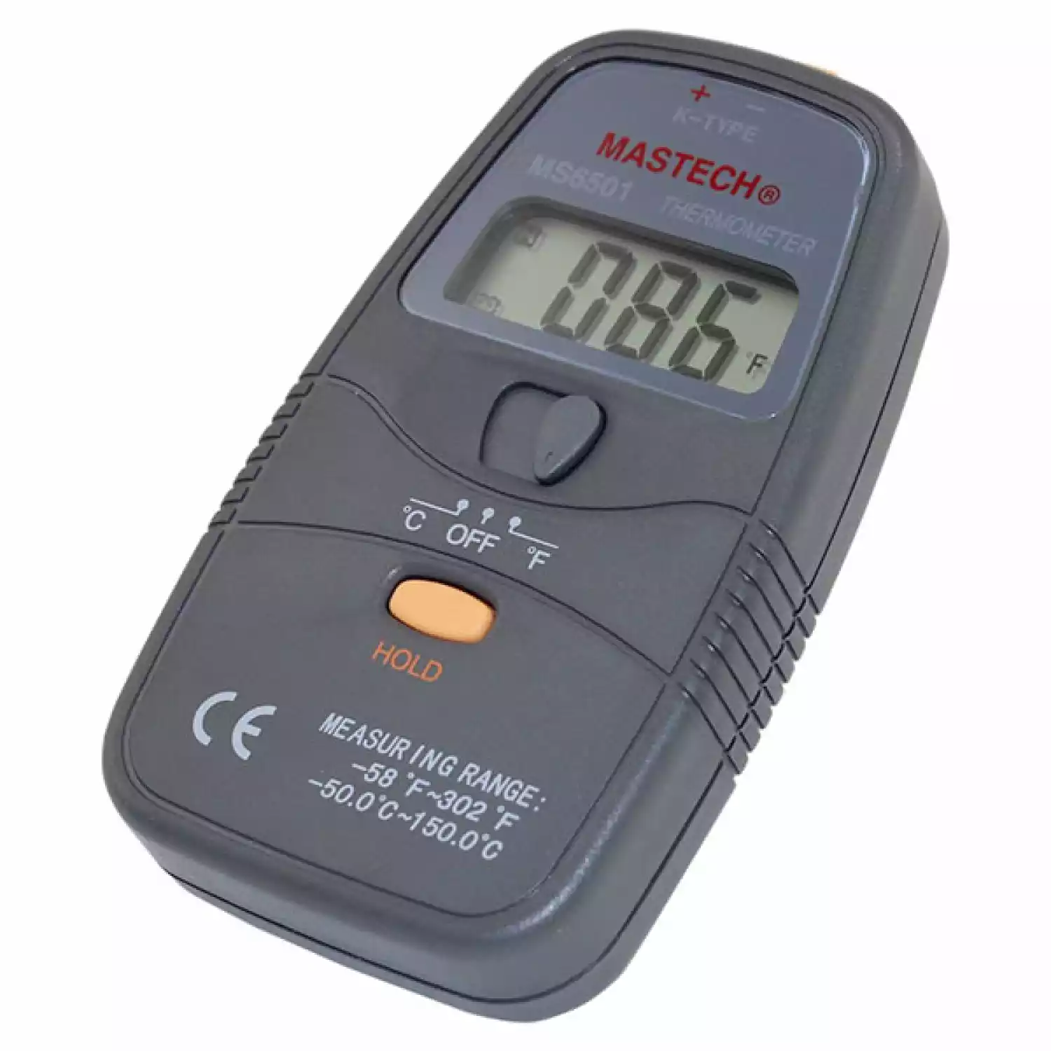 Цифровой термометр Mastech MS6501 - 1