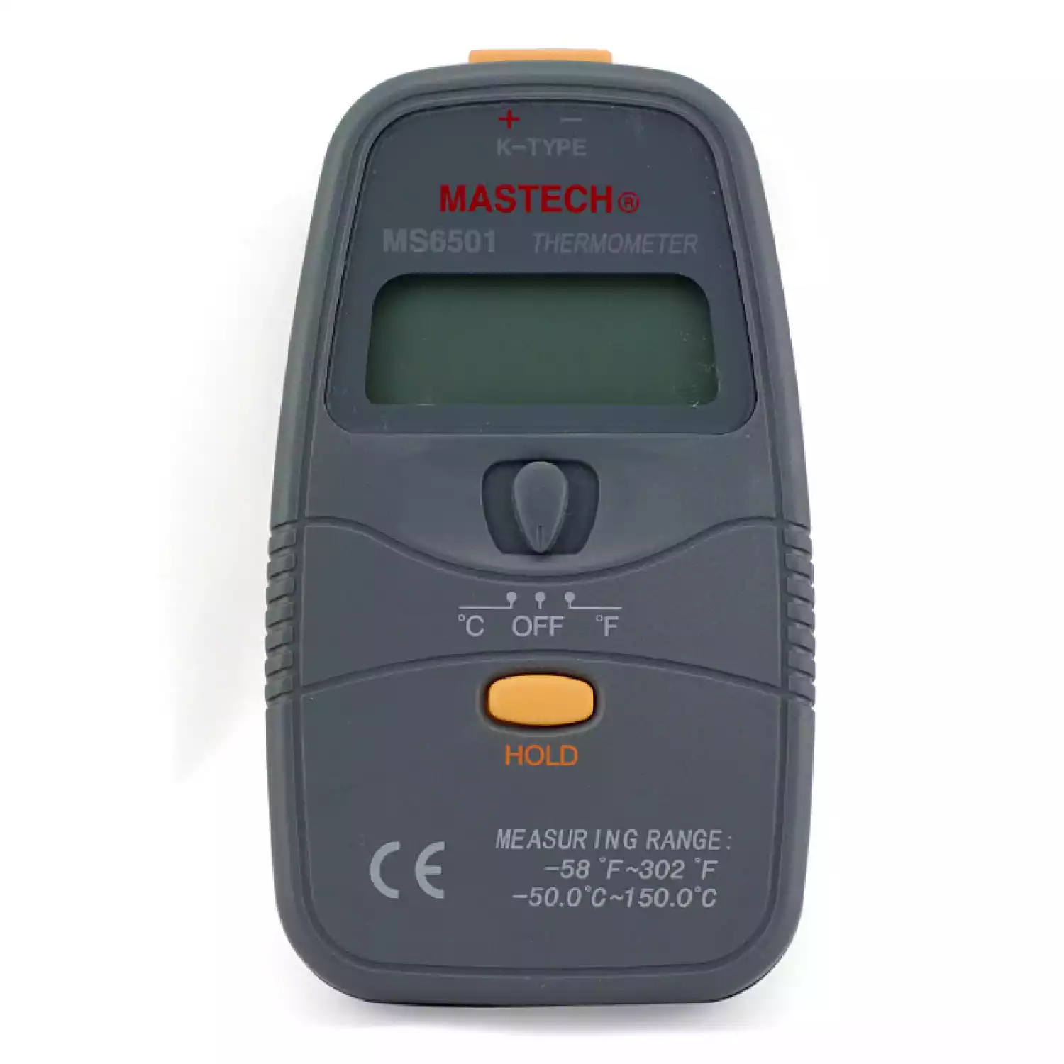 Цифровой термометр Mastech MS6501 - 3