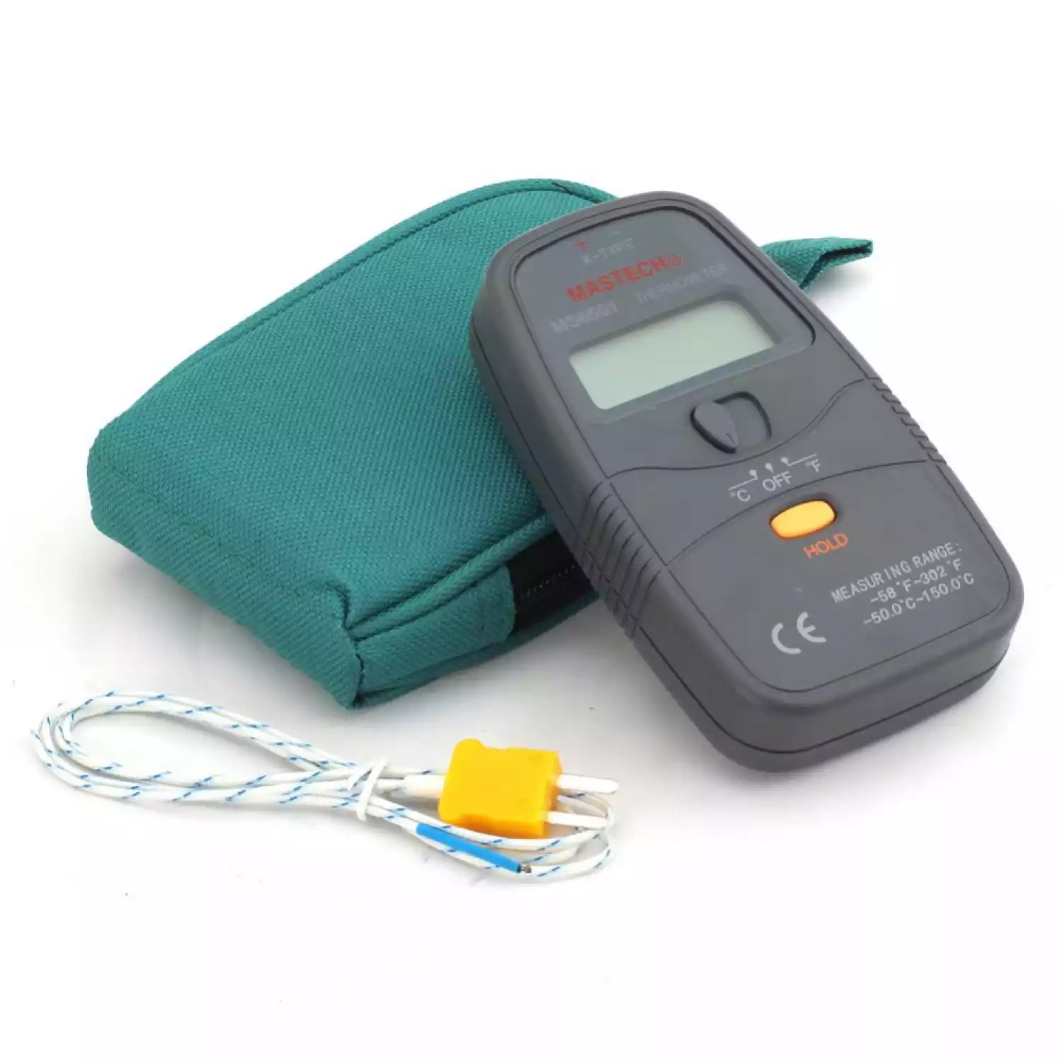 Цифровой термометр Mastech MS6501 - 4