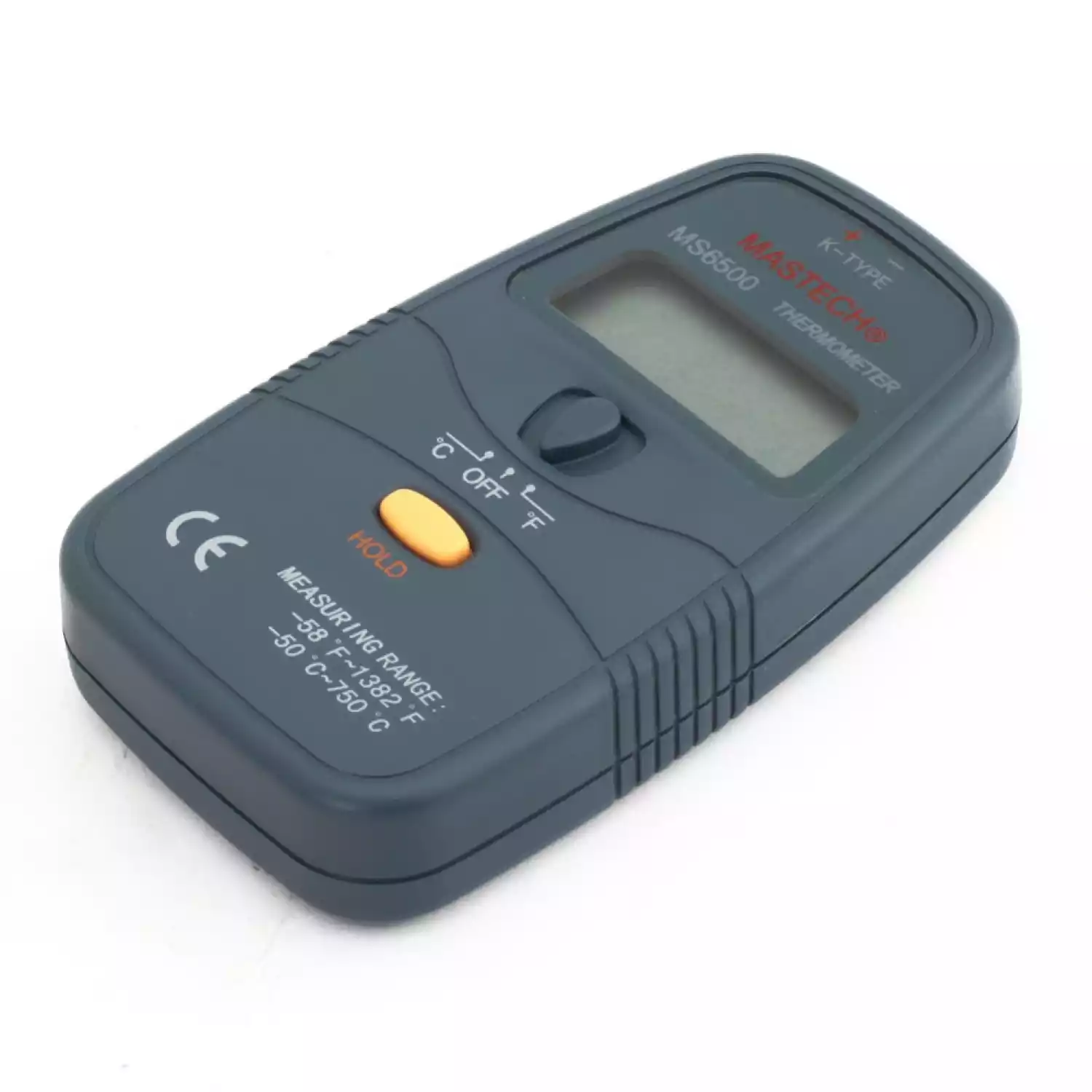 Цифровой термометр Mastech MS6500 - 1