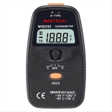 Цифровой термометр Mastech MS6500 купить в Москве