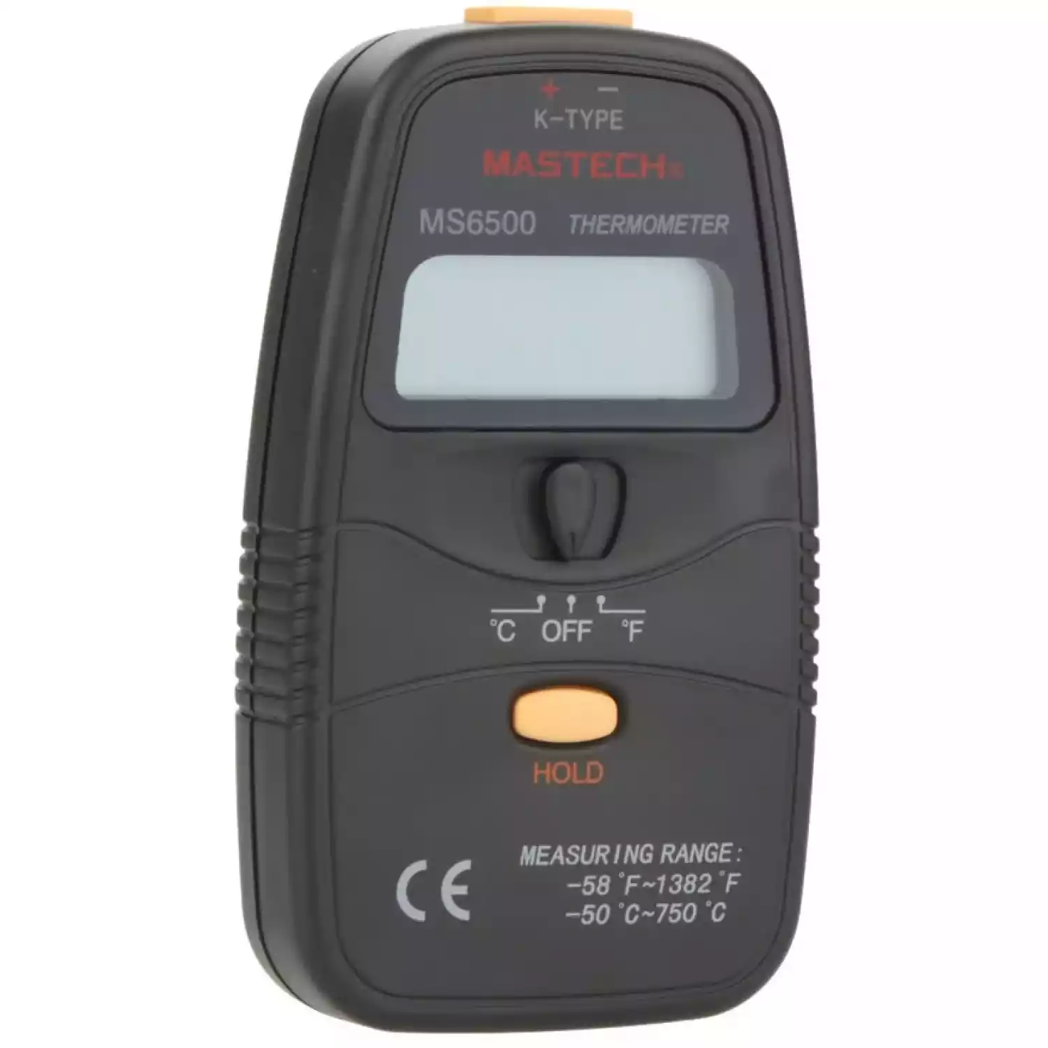 Цифровой термометр Mastech MS6500 - 4