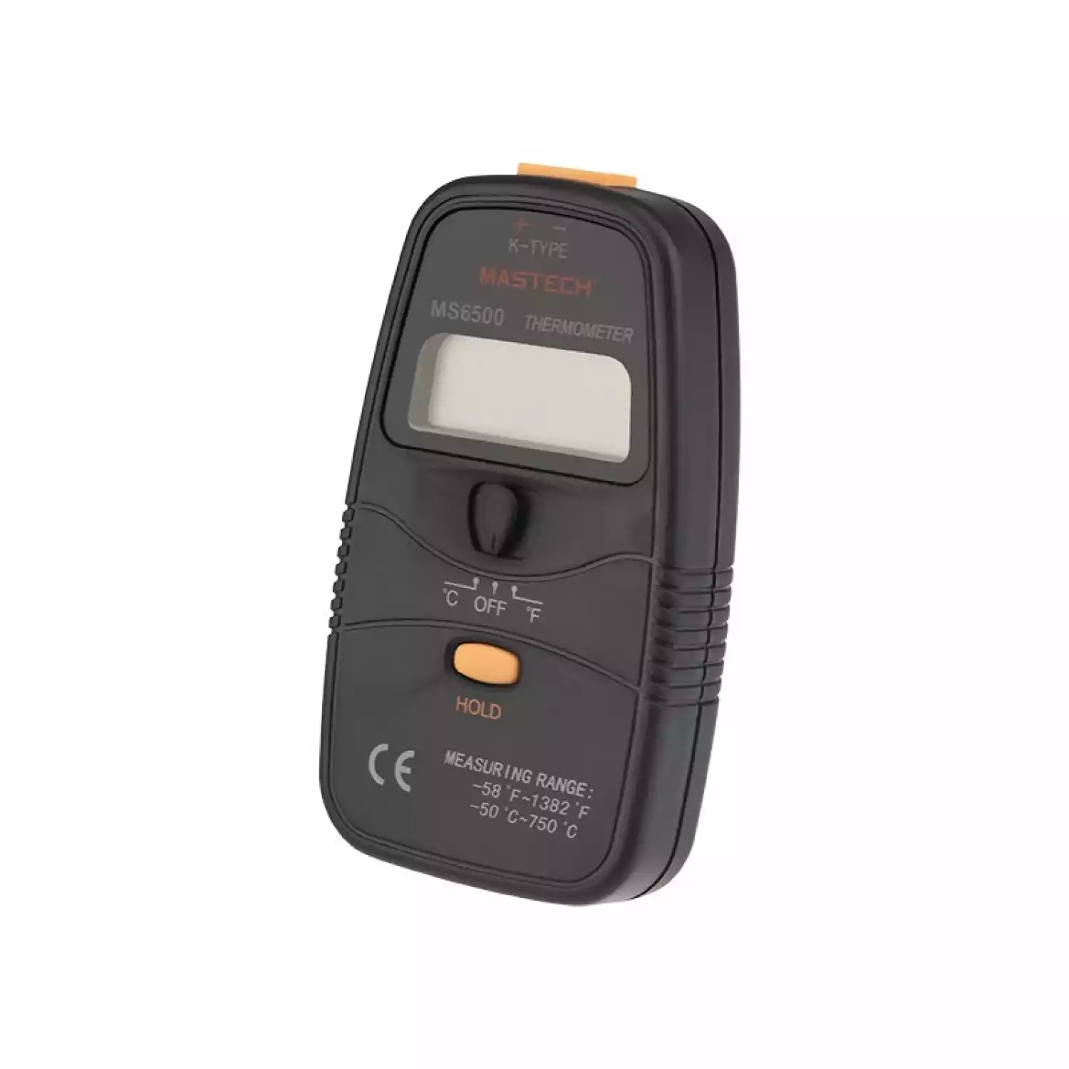 Цифровой термометр Mastech MS6500 - 3