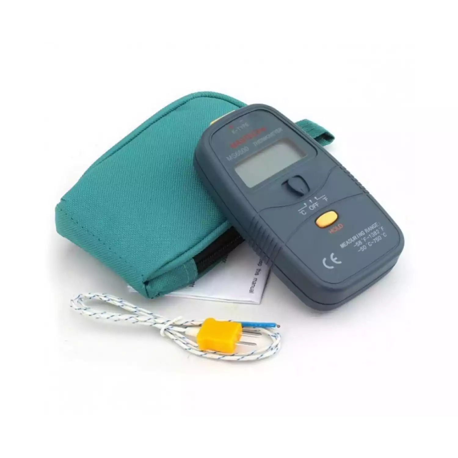 Цифровой термометр Mastech MS6500 - 5