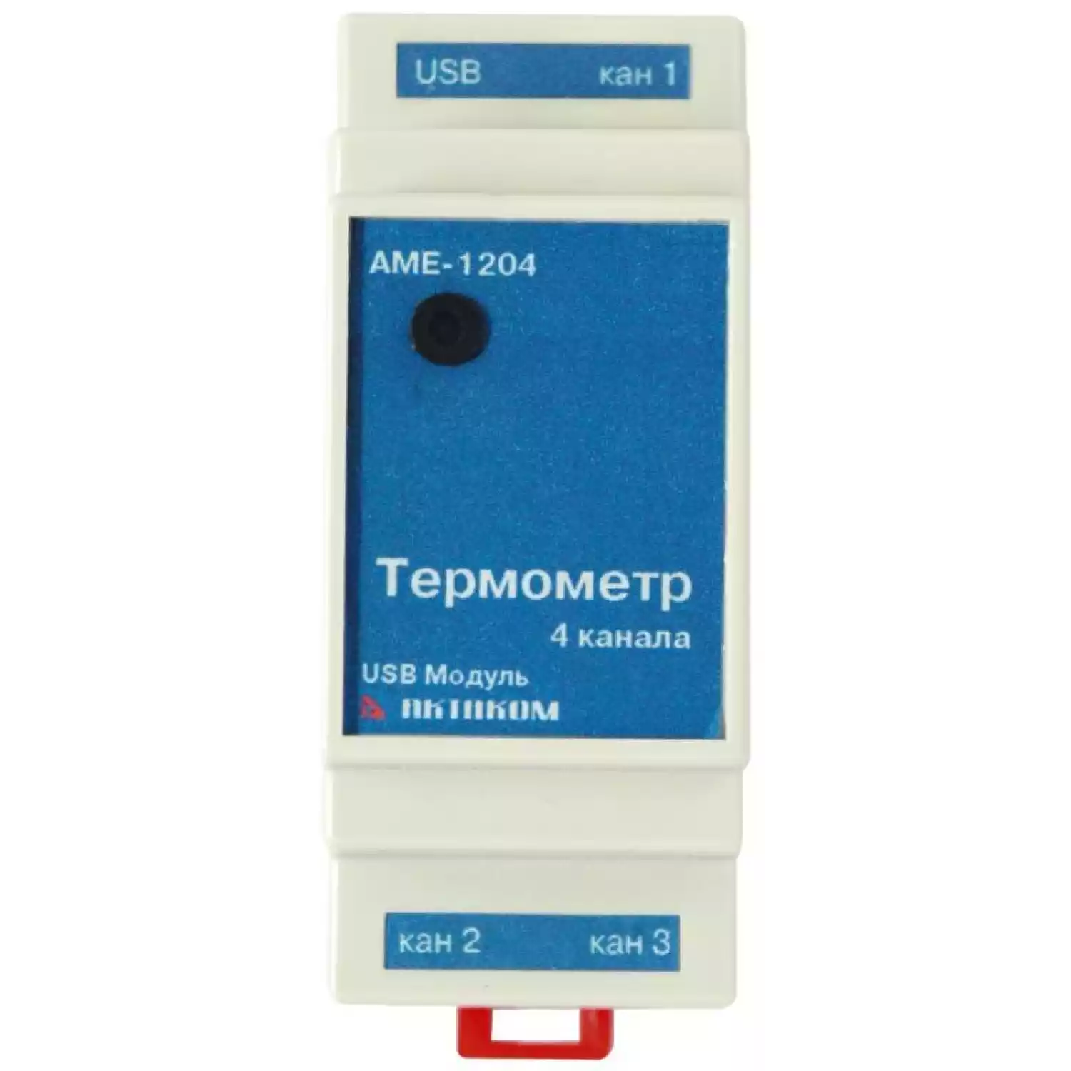 АМЕ-1204 Измеритель температуры (базовый комплект) - 1