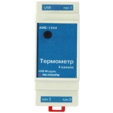АМЕ-1204 Измеритель температуры (базовый комплект) купить в Москве