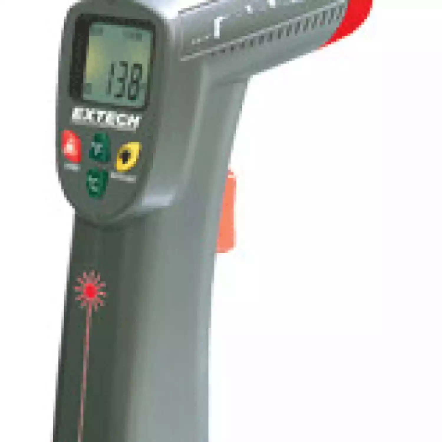 Пирометр Extech 42529 инфракрасный термометр - 1