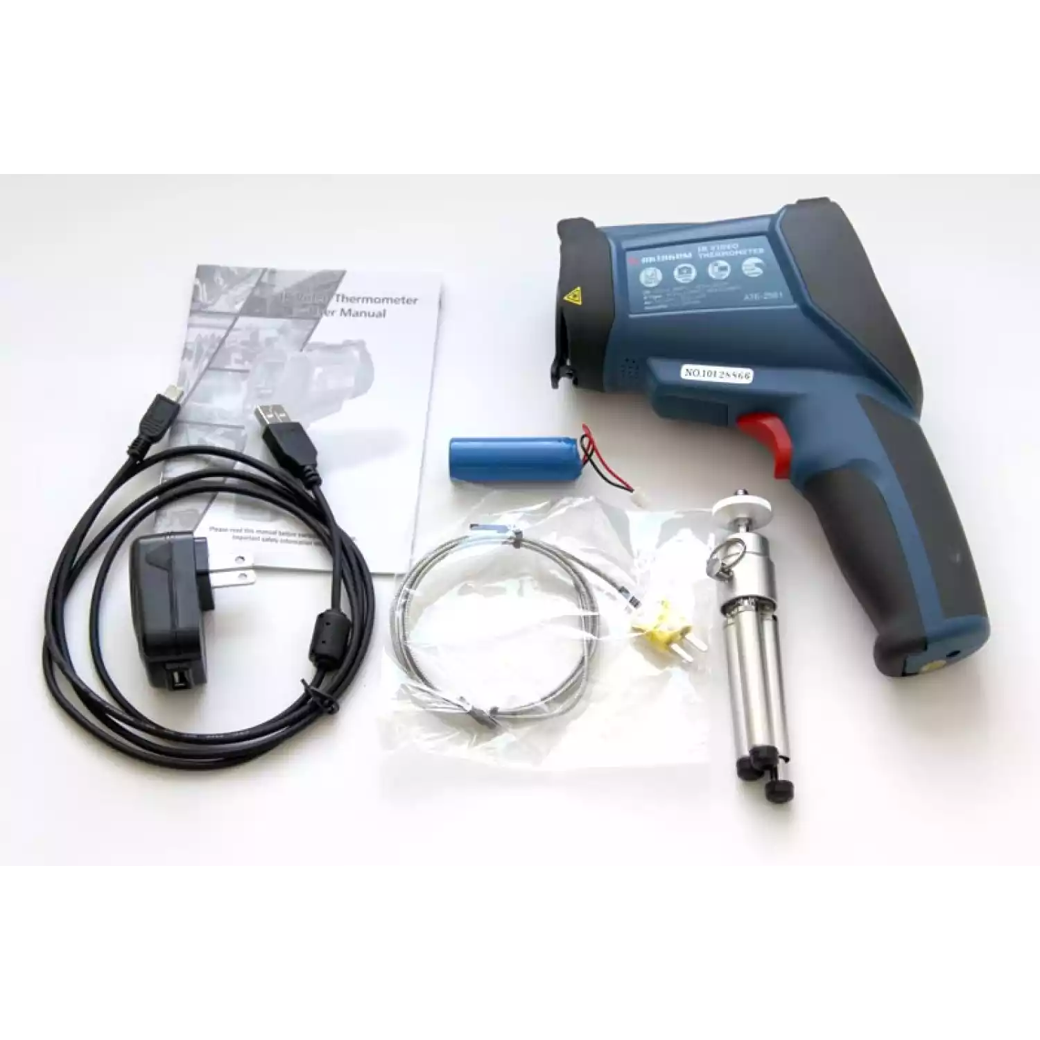 АТЕ-2561 Пирометр с видео - 3