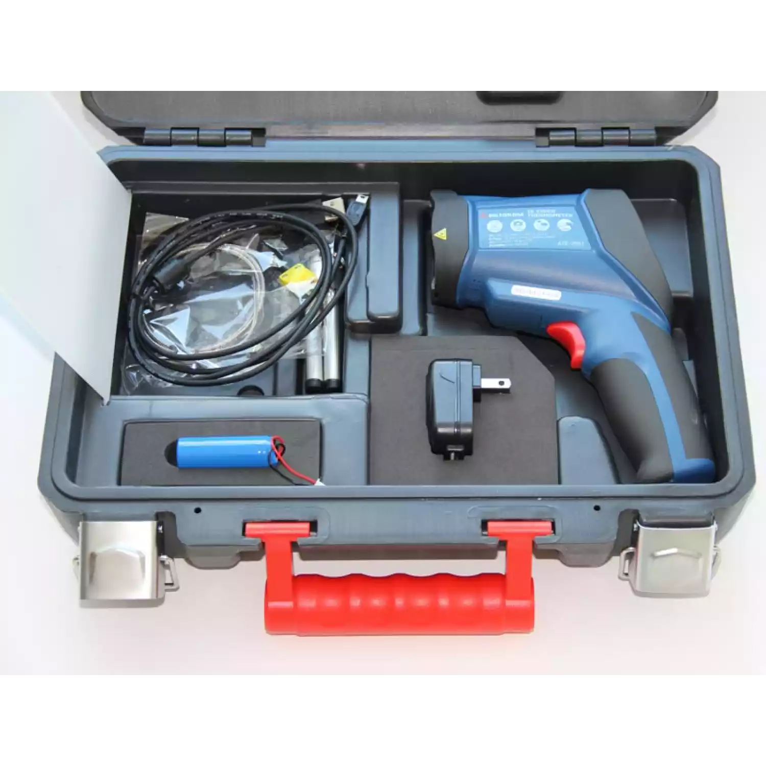 АТЕ-2561 Пирометр с видео - 5