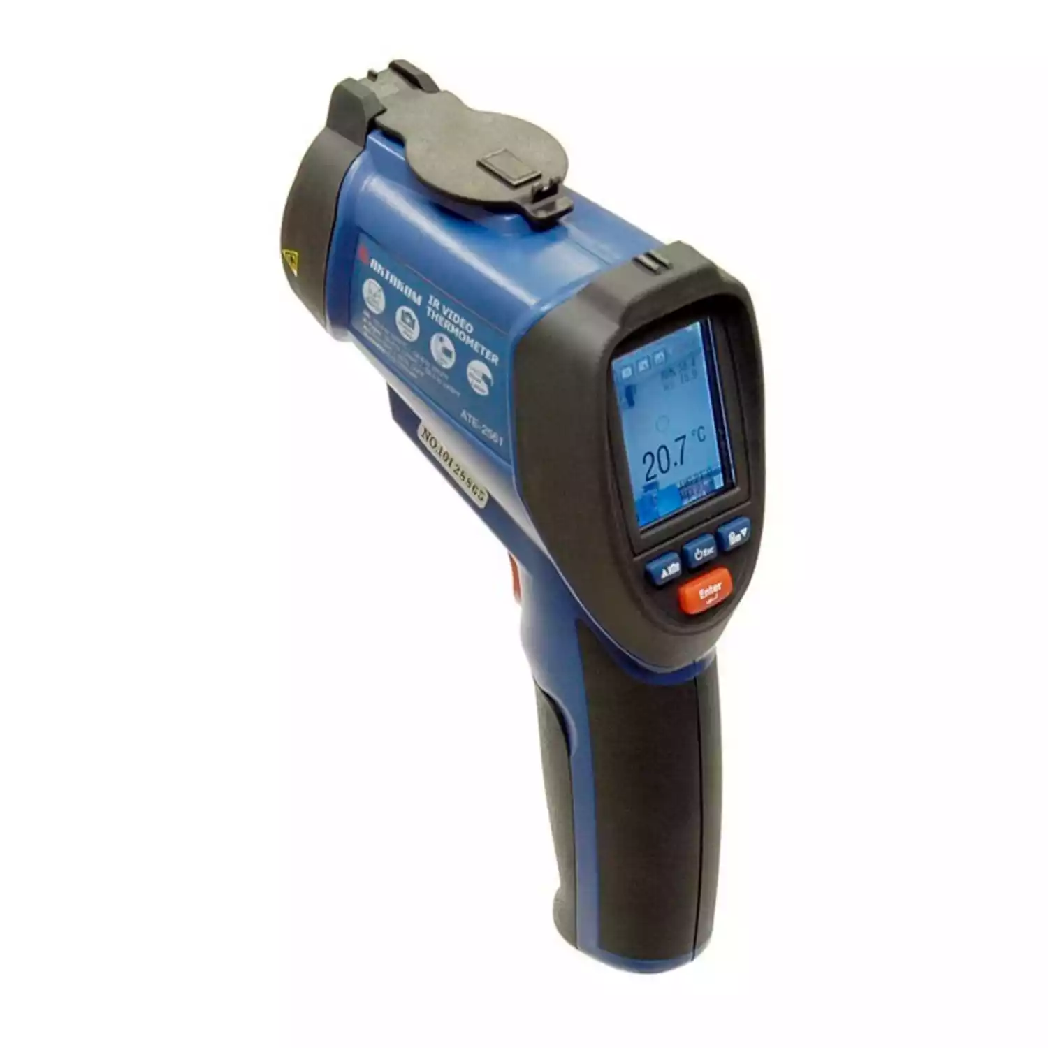АТЕ-2561 Пирометр с видео - 1