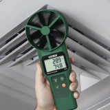 Extech AN310 — Термо/Гигро/Анемометр, измеритель точки росы и температуры по мокрому термометру купить в Москве