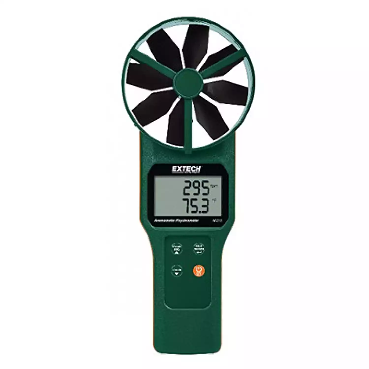 Extech AN310 — Термо/Гигро/Анемометр, измеритель точки росы и температуры по мокрому термометру - 1