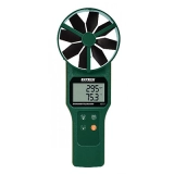 Extech AN310 — Термо/Гигро/Анемометр, измеритель точки росы и температуры по мокрому термометру купить в Москве