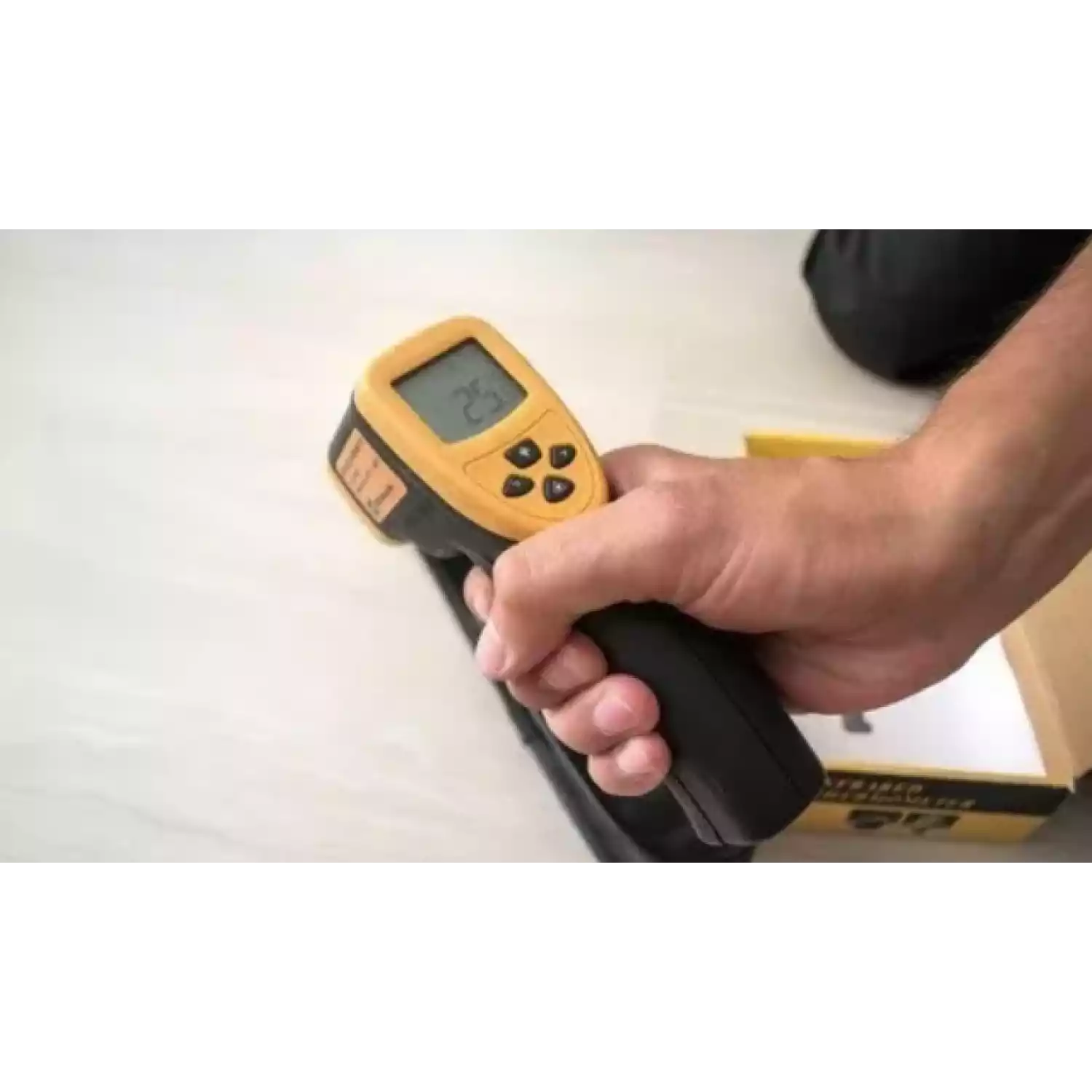 Инфракрасный пирометр TIME Ti130 - 3