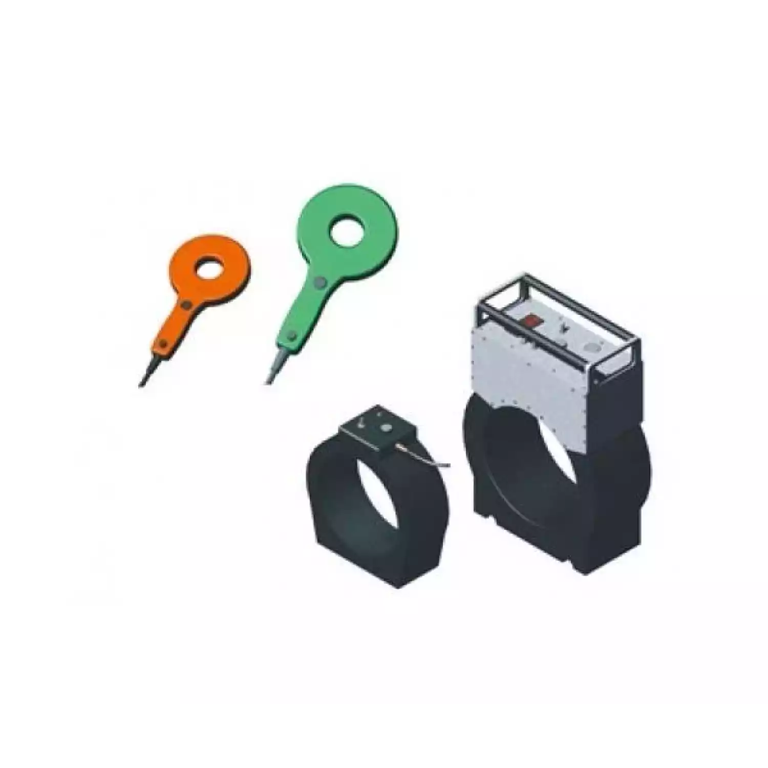 Портативный дефектоскоп ЮНИМАГ-110 - 1