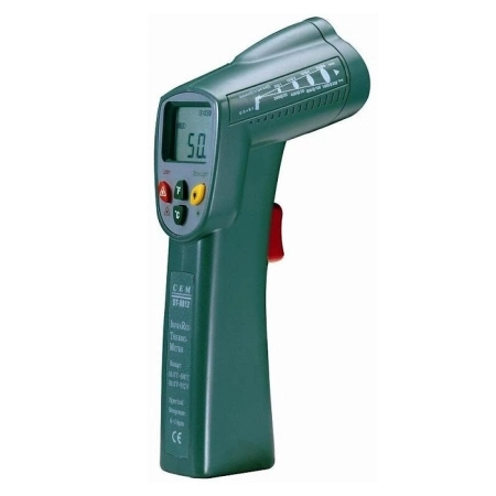Дистанционный измеритель температуры (пирометр) CEM DT-8812