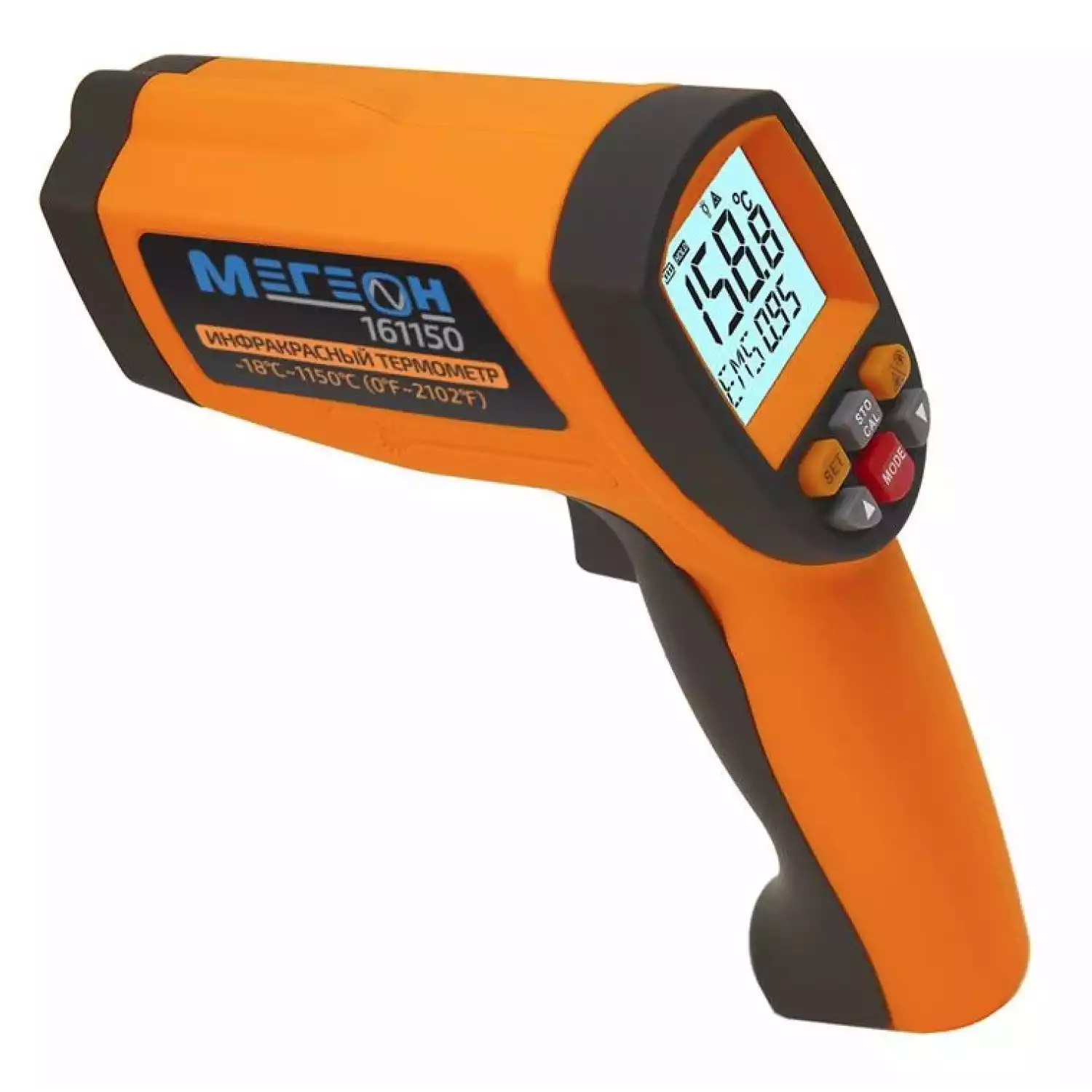 Инфракрасный измеритель температуры МЕГЕОН 161150 - 2