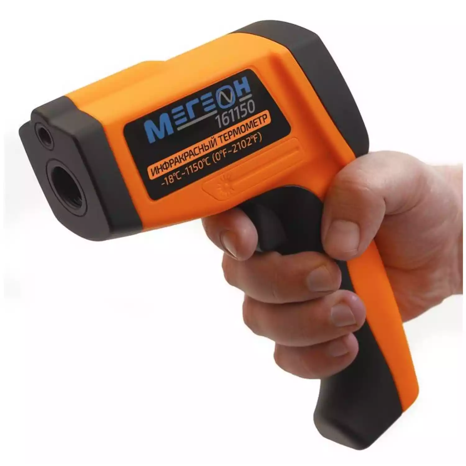 Инфракрасный измеритель температуры МЕГЕОН 161150 - 6