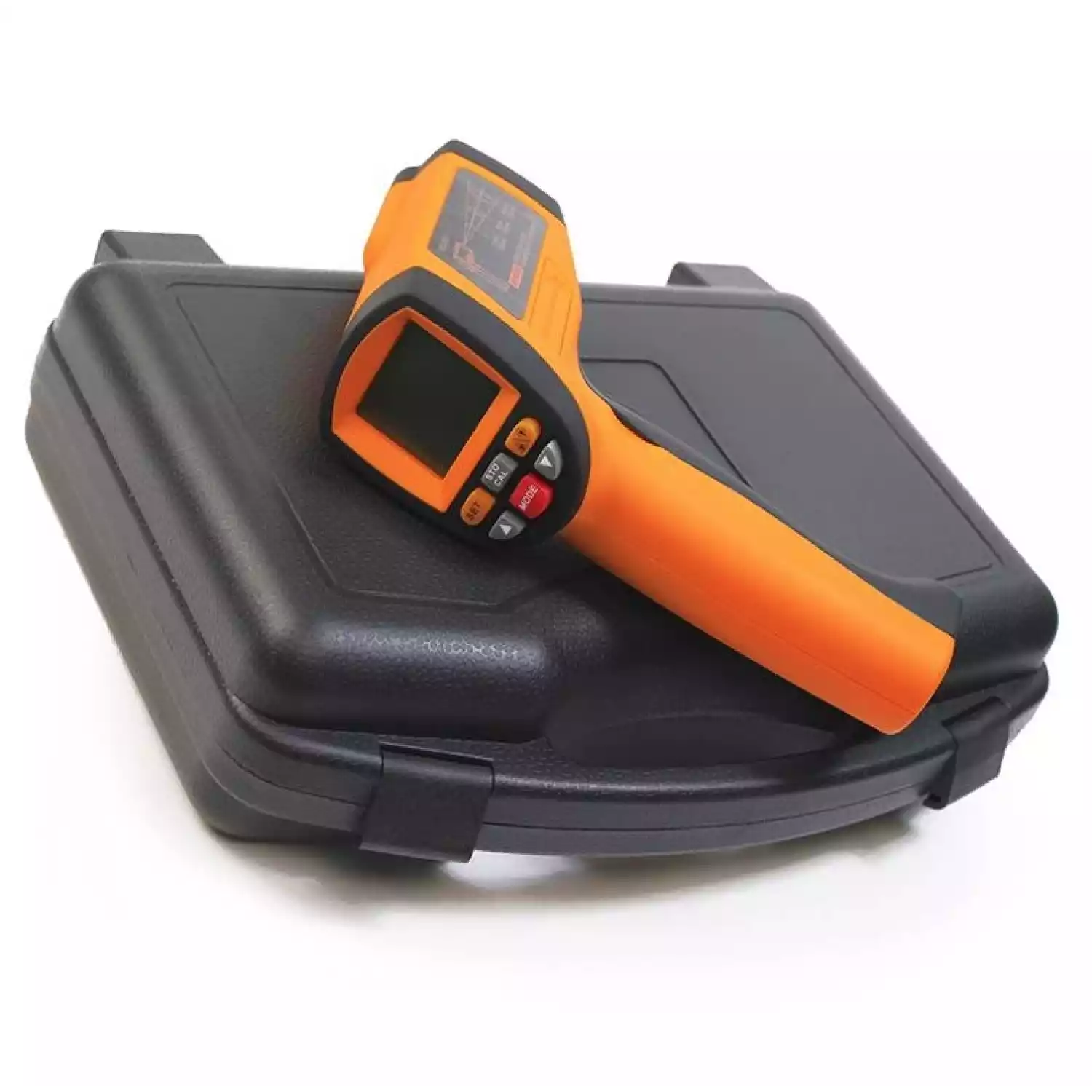 Инфракрасный измеритель температуры МЕГЕОН 161150 - 4