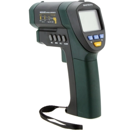 Бесконтактный измеритель температуры Mastech MS6540A
