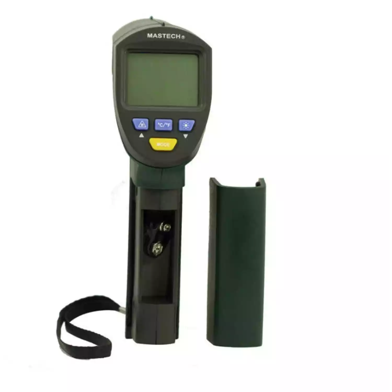 Бесконтактный измеритель температуры Mastech MS6540A - 4